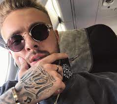 She is a celebrity rapper. Egor Kreed Instagram