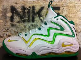 A kind heart and beautiful soul gone way. Nike Air Pippen 1 Seattle Supersonics Scottie Pippen Draft Lottery Pack Sneakerfiles