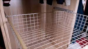 Use them to keep tabs on your food items. How To Install A Sliding Basket Youtube