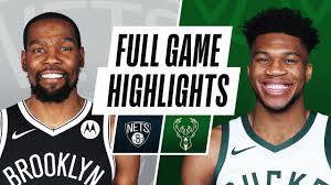 The brooklyn nets have a great offensive this season, which is an obvious thing, when they have players of that caliber in the team. Nets At Bucks Full Game Highlights May 2 2021 Youtube