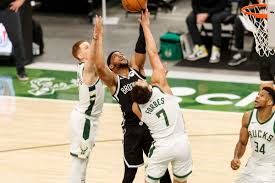 Début le 20 juin 2021 à 1:30. Milwaukee Bucks Vs Brooklyn Nets Game One Preview Let S Get It Started Brew Hoop