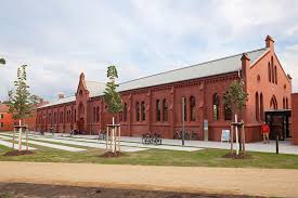 Die lutherstadt wittenberg setzt sich aus mehreren ortsteilen zusammen: Exerzierhalle Stadt Location Der Lutherstadt Wittenberg