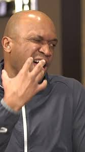 DERRICK D JAMES "COUNTER PUNCHING DEFENCE, WE'LL SEE THE BEGINNING OF  SOMETHING GREAT."