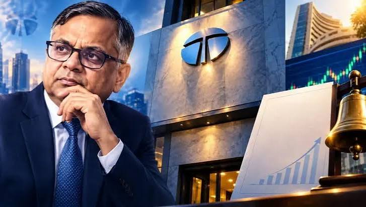 N Chandrasekaran: मान गए चंद्रशेखरन, फिर चुने गए टाटा संस के चेयरमैन, पिछले महीने दिया था इस्तीफा | Republic Bharat