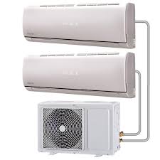 Select from varied split, portable, window, and ceiling split ac units at alibaba.com for comfy temperature. Buy Multi Split 18000 Btu Smart Inverter Air Conditioner With Single Outdoor Unit And Two 9000 Btu Indoor Units From Aircon Direct