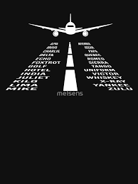 The international phonetic alphabet (ipa) is a system where each symbol is associated with a particular english sound. Airplane Phonetic Alphabet Pilot Gift T Shirt By Melsens Redbubble In 2021 Pilot Gifts Airplane Print Airplane Wallpaper