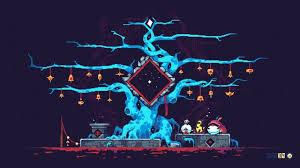 Scourgebringer Made Me Look And Feel Like A Badass In No Time At All Gaming News Entertainment In 2020 Pixel Art Card Storage Graphic Card