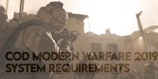 Well, we can now share official call of duty: Can I Run Call Of Duty Modern Warfare 2019 Minimum Pc Requirements
