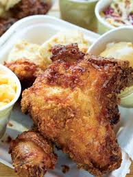 Combine flour, salt and pepper. Columbus Fried Chicken 7 Restaurants To Try