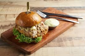 2 boneless chicken thighs 2. Local Burger Joint Ewf Wrecks Their Former Landlords Orchard Central In Farewell Message Coconuts Singapore