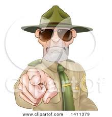 Angry drill sergeant | meme generator. Tough And Angry White Male Drill Sergeant Pointing Outwards And Wearing Sunglasses Posters Art Prints By Interior Wall Decor 1411379
