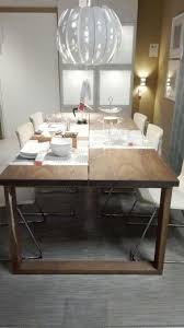 Morbylanga Table Ikea Apartment Dining Room Ikea Dining Home Living Room