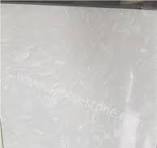 Snow White Onyx Artificial Onyx Engineered Stone Slabs&Tiles Flooring