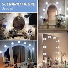 933 results for hollywood vanity mirror with lights. 14 Led 5v Led Makeup Mirror Light Bulb Hollywood Makeup Vanity Lights China Mirror Light Led Mirror Light Made In China Com