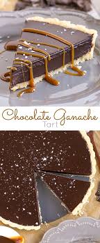 Dark Chocolate Ganache Tart Cucina De Yung Schokoladen Ganache Ganache Torte Kuchen Und Torten