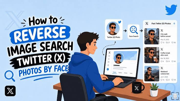 How to Locate a Twitter Profile Using a Photo for Dating Safety