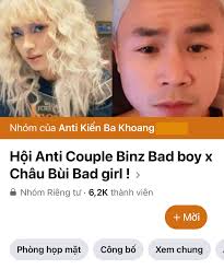 Dù châu bùi đã đeo khẩu trang kín đáo, tránh sự chú ý của. Xuáº¥t Hiá»‡n Group Anti Chau Bui Va Binz HÆ¡n 6 Nghin Thanh Vien Con Tuyen Bá»' Ghet Khong Cáº§n Pháº£i Giáº£i Trinh
