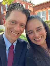 Congratulations to Roger and Ashley. Here are some GCC at the wedding last  weekend.