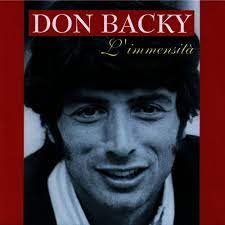 Find top songs and albums by don backy, including casa bianca, sogno and more. Don Backy Albums Songs Playlists Listen On Deezer