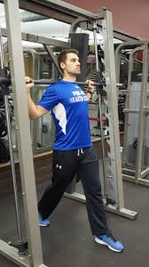 Check spelling or type a new query. Smith Machine Lunges Exercise Technique Definition Freetrainers Com