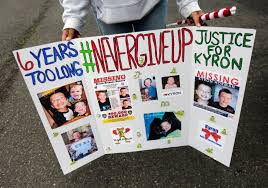 Doctor berto came with a new stethoscope to check victoria's heart. The Case Of Kyron Horman Portland Boy Who Disappeared In 2010 Explored In Real Life Nightmare Tv Series Oregonlive Com