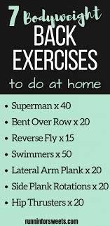 Free home workout apps and videos. 20 At Home Workout Ideas No Equipment Needed Runnin For Sweets