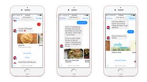Please 'submit a request' to share your feedback or programming suggestion. Food Network Messenger Chatbot Food Network Apps Food Network