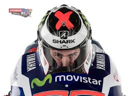 A lot of big helmet brands like shoei and hjc focus on helmets specifically, but mainly racing helmets. Jorge Lorenzo To Wear Shark Helmets Mcnews