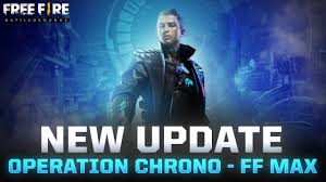 It is a platform where you can enjoy all top game matches. New Update Free Fire Operation Chrono One Punch Man New Character Garena Free Fire Youtube