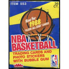 The cards are in order by player alphabetically within each team. 1988 89 Fleer Basketball Set Loaded With Key Rookies Stars