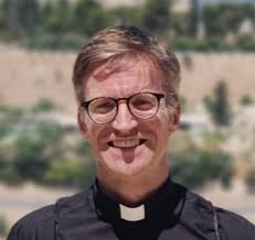 Fr Alvaro, our new priest at St. Bede's