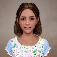 ND Maisy for Genesis 8/8.1 Female