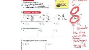 Go math grade 6 answer key chapter 2 fractions and decimals pdf is included here for free. Mrs Tomkins Chapter 6 Fractions Decimals