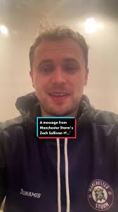 Zach Sullivan shares his experience being the only bisexual professional  men’s ice hockey player worldwide! @manchester.storm 🏒❄️🏳️‍🌈  #inclusivity #icehockey #bisexual #manchesterstorm ...