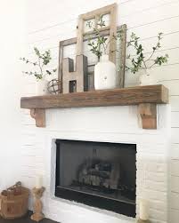 39 Cozy Fireplace Decor Ideas For White Walls Homewowdecor Whitebrickfireplace 39 Cozy Fireplace Decor Ideas For White Walls Kamin Dekor
