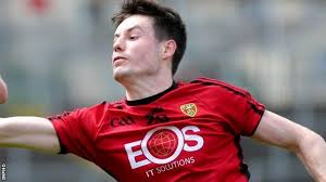 Late Guinness goal helps Down secure dramatic two-point win over Longford