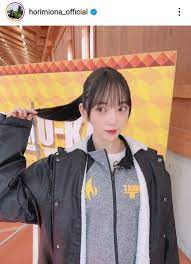 元「乃木坂４６」堀未央奈、激変した２６歳現在の姿に騒然！黒髪→金髪で別人級「ギャル」「可愛すぎ」 : スポーツ報知
