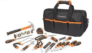 Castorama Sac A Outils Magnusson 40 Pieces A 39 90
