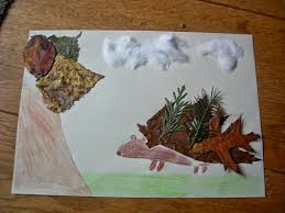 L'automne est l'occasion de partir à la découverte des feuilles : Idees D Activites Pour Enfants Autour Des Feuilles D Automne Dans Ma Tribu
