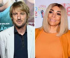 You also said that the first 86 times i did it. Owen Wilson Hat Tochter Nie Gesehen Wendy Williams Wutend Promiflash De