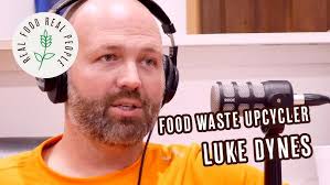 Food Waste Upcycler Luke Dynes