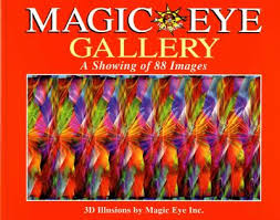 Maybe you would like to learn more about one of these? Magic Eye Book Series