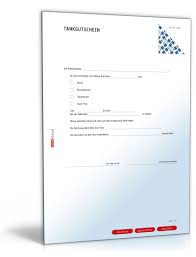 Maybe you would like to learn more about one of these? Tankgutschein Ch Vorlage Download