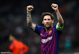 Lionel messi, parfois surnommé leo messi, né le 24 juin 1987 à rosario en argentine, est un footballeur international argentin évoluant au poste d'attaquant. Mercato Barca Lionel Messi Etait Pret A Reduire Son Salaire De 50 Pour Rester Au Barca