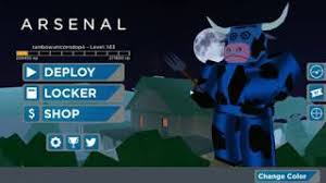 Mobile slaughter night 1 (roblox arsenal). How To Get Free Skins In Arsenal Herunterladen