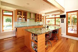 Two glass door with soft close drawer with soft close matching finished interiors. 20 Granite Kitchen Countertops For Every Type Of Decor