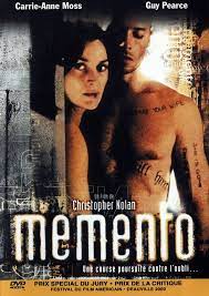 Memento 2000 Christopher Nolan Peliculas Online Gratis Cine