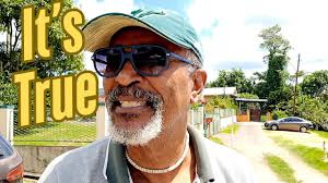 San Fernando Mini Pitch Lake