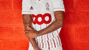 The french word for red, rouge, when pronounced with a walloon. Standard De Liege Presents Its Jerseys For The 2021 2022 Season 24hfootnews