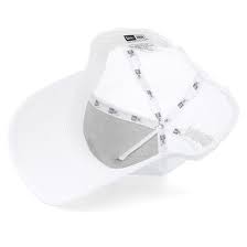 Long Beach California White Trucker New Era Caps Hatstoreworld Com